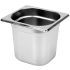 Yato Gastro GN 1/6 Vas de servire din otel inoxidabil 2,5l