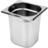 Yato Gastro GN 1/6 Vas de servire din otel inoxidabil 3,4l