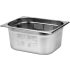 Yato Gastro GN 1/2 Tava de servire perforata din otel inoxidabil 10l