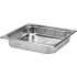 Yato Gastro GN 2/3 Farfurie perforata din otel inoxidabil 6,5l