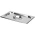 Yato Gastro GN 1/4 Capac de servire din otel inoxidabil
