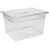 Yato Gastro GN 1/2 Vas de servire din policarbonat 11,7l