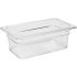Yato Gastro GN 1/4 Vas de servire din policarbonat 2,5l