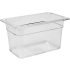 Yato Gastro GN 1/4 Vas de servire din policarbonat 3,7l