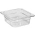 Yato Gastro GN 1/6 Farfurie de servire din policarbonat 1l