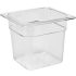 Yato Gastro GN 1/6 Vas de servire din policarbonat 2,2l