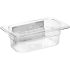 Yato Gastro GN 1/9 Vas de servire din policarbonat 0,57l