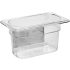 Yato Gastro GN 1/9 Vas de servire din policarbonat 0,85l