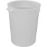 Yato Gastro Recipient rotund pentru alimente 7,5l
