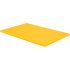 Yato Gastro Placa de taiat 450x300x13 mm galben