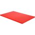 Yato Gastro Placa de taiat 600x400x20 mm rosu