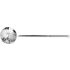 Yato Gastro Lingura de filtrare din otel inoxidabil de 140 mm