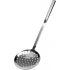Yato Gastro Lingurita perforata 110 mm din otel inoxidabil