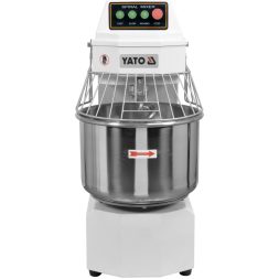 Yato Gastro Mixer cu brat spiralat cu 2 viteze 40l