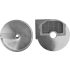 Yato Gastro Disc de taiat cuburi 8x8x8 mm pentru feliat legume YG-03100