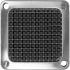 Yato Gastro Set lame 6x6mm YG-03422 pentru feliator manual