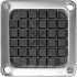 Yato Gastro Set lame 13x13mm YG-03422 pentru feliat manual