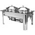 Yato Gastro GN 1/1 incalzitor bufet 2x4,5l
