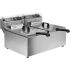 Yato Gastro Frigider electric, doua compartimente, 2x11,5l