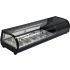 Yato Gastro Vitrina frigorifica 5x1/3GN 135x42x29,5cm negru