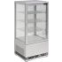 Yato Gastro Racitor de afisare in picioare, argintiu 78l 42x38x96cm