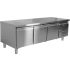 Yato Gastro 3 usi masa frigorifica 317l 180x70x65-72cm