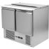 Yato Gastro 2 usi salata masa de racire 240l 240l 90x70x87cm
