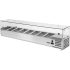 Yato Gastro Vitrina frigorifica 8x1/4 GN 180x33,5x43,5cm