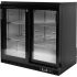 Yato Gastro 2 usi racitor de sticle cu usa glisanta 227l 92x51,5x90,5cm