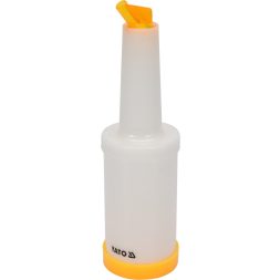 Yato Gastro Bartender dispenser 1l galben