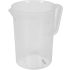 Yato Gastro Pahar de masurare 2000 ml