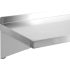 Yato Gastro Raft din otel inoxidabil 1800x300x180 mm