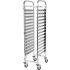 Yato Gastro Carucior pentru containere 15 GN 1/1 sau 30 GN 1/2