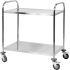 Yato Gastro 2 rafturi pentru chelner 86x53x95cm