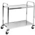 Yato Gastro 2 rafturi pentru chelner 95x50x95cm