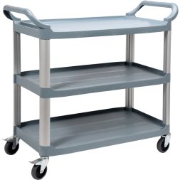 Yato Gastro 3 rafturi carucior chelneri 104x51x98cm