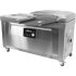 Yato Gastro Ambalator in vid cu doua camere 720x1510x960 mm