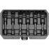 Yato Set de chei pentru furtun de frana Machine 6 piese 3/8" 12-19 mm