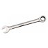 Yato Cheie stea cu clichet 16 mm / 210 mm 72T