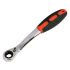 Yato Cheie stea cu clichet curbata 8 mm / 140 mm