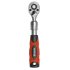 Yato Arbore de transmisie telescopic cu clichet 1/4" 150-200 mm 72T