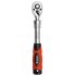 Yato Clichet telescopic arbore de antrenare 3/8" 215-315 mm 72T