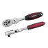Yato Carlig 1/2" 290 mm 72T articulat ±90°