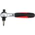 Yato Clichet rotativ cap arbore de antrenare 1/4" 72T 115 mm