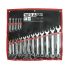 Yato Set de chei stea 17 piese 8-32 mm