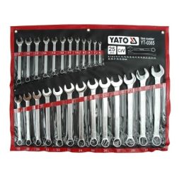 Yato Set de chei stea 25 piese 6-32 mm