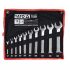 Yato Set de chei 10 piese 6-27 mm