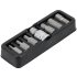Yato Imbus Bit set 7 piese, 30 mm - 1/2 col - 7 piese