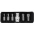 Yato Set de biti Spline, 30 mm - 1/2 col - 6 bucati