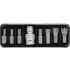Yato Bit set de 8 piese RIBE M5-M14 L=30 mm 1/2"